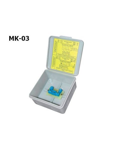 МК-03. Коробка монтажная. Спектрон НПО в Тюмени