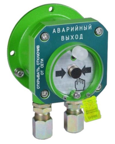 Спектрон-512-Exd-Н-УДП-03 исп.01. Извещатель пожарный ручной взрывозащищенный. Спектрон НПО в Тюмени