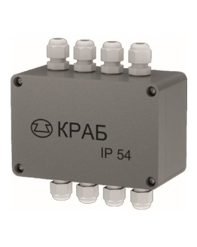 КРАБ IP54. Коробка распределительная. Спецавтоматика, Бийск в Тюмени