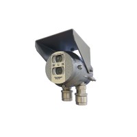 НУР-2-2,8 2КВ, двухвводный (проходной). Видеокамера IP взрывозащищенная. Спецприбор