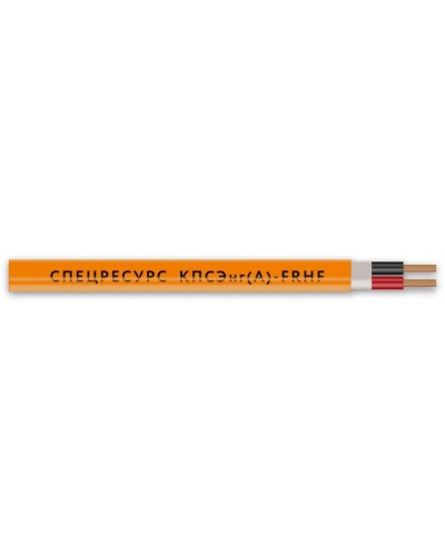 КПСЭнг(А)-FRHF 2х2х0,75 (1221) (Спецресурс). Кабель для систем ОПС и СОУЭ огнестойкий, безгалогенный, экранированный. Спецресурс в Тюмени