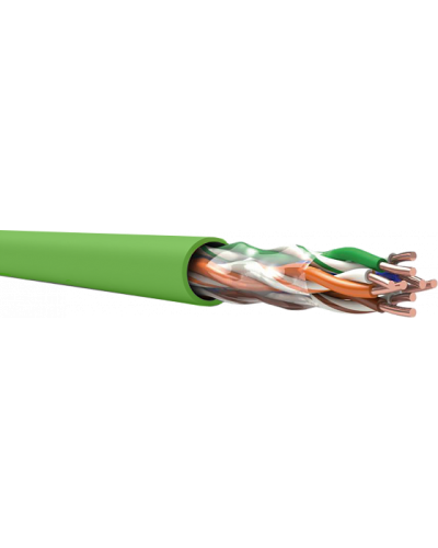 TechnoLAN U/UTP Cat 5e PVC LSнг(А)-LSLTx 4х2х0,52. Кабель «витая пара» (LAN) для структурированных систем связи. СПКБ-Техно в Тюмени