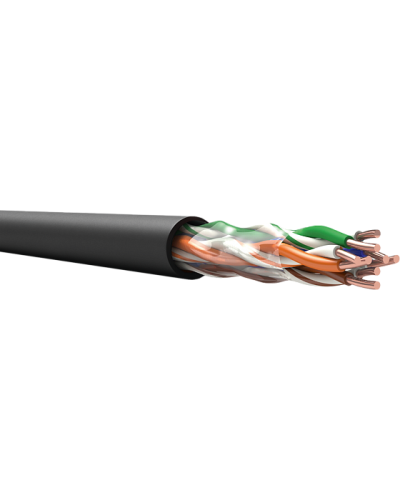 TechnoLAN U/UTP Cat 5e PE 2x2x0,52. Кабель «витая пара» (LAN) для структурированных систем связи. СПКБ-Техно в Тюмени