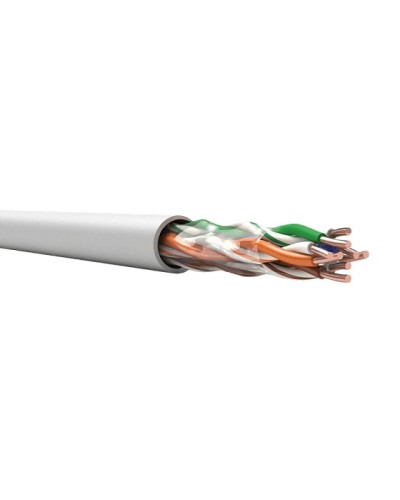 TechnoLAN U/UTP Cat 5e PVC LSнг(А)-LS  2х2х0,52. Кабель «витая пара» (LAN) для структурированных систем связи. СПКБ-Техно в Тюмени