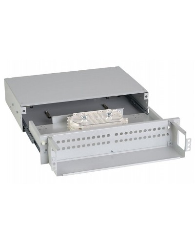 ШКОС-ВП-2U/4-48-FC/ST~-(корпус)~(130304-00025). Кросс оптический 19. ССД (Связьстройдеталь) в Тюмени