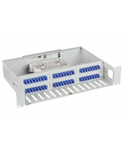 ШКОС-С-2U/4-48-SC~48-SC/SM~48-SC/UPC(130301-02260). Кросс оптический 19. ССД (Связьстройдеталь) в Тюмени