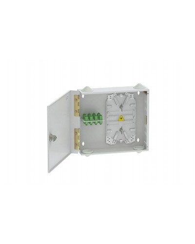 ШКОН-УМ/2-8-SC~8-SC/APC~8-SC/APC(130404-02093). Кросс оптический настенный. ССД (Связьстройдеталь) в Тюмени
