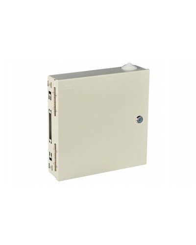 ШКОН-У/1-24-LC~24-LC/SM~24-LC/UPC(130404-02009). Кросс оптический настенный. ССД (Связьстройдеталь) в Тюмени