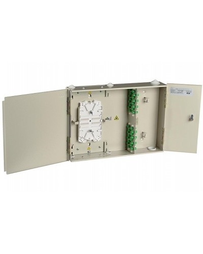ШКОН-СТ/2-32-FC/ST~32-FC/D/APC~32-FC/APC(130405-00764). Кросс оптический настенный. ССД (Связьстройдеталь) в Тюмени