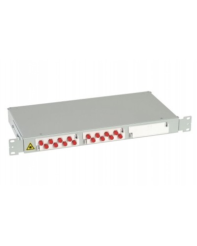 ШКОС-Л-1U/2-16-FC/ST~16-FC/D/SM~16-FC/UPC (130308-00106). Кросс оптический 19. ССД (Связьстройдеталь) в Тюмени