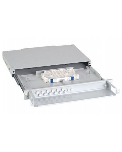 ШКОС-ВП-1U/2-12-FC/ST~12-FC/D/SM~12-FC/UPC(130304-01007). Кросс оптический 19. ССД (Связьстройдеталь) в Тюмени