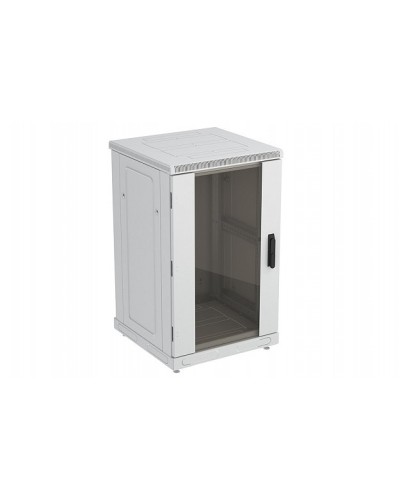 ШТ-НП-18U-600-1000-С (130411-00498). Шкаф телекоммуникационный 19 напольный 18U. ССД (Связьстройдеталь) в Тюмени
