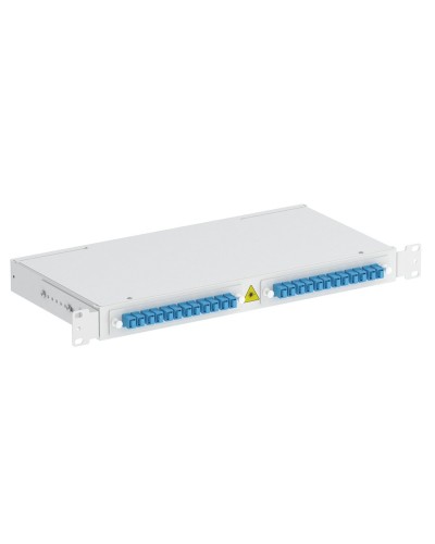 ШКОС-М-1U/2-24-SC~24-SC/SM~24-SC/UPC (130303-01206). Кросс оптический 19. ССД (Связьстройдеталь) в Тюмени