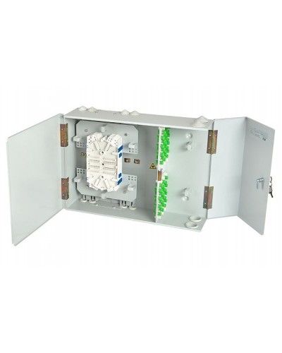 ШКОН-МА/4-48-FC/ST~48-FC/D/APC~48-FC/APC(130406-02016). Кросс оптический настенный. ССД (Связьстройдеталь) в Тюмени