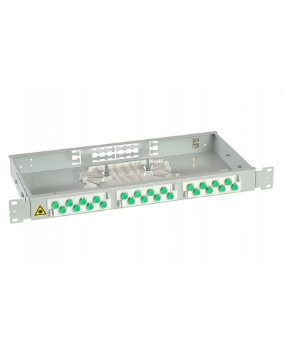 ШКОС-Л-1U/2-24-FC/ST~24-FC/D/APC~24-FC/APC (130308-00111). Кросс оптический 19. ССД (Связьстройдеталь) в Тюмени