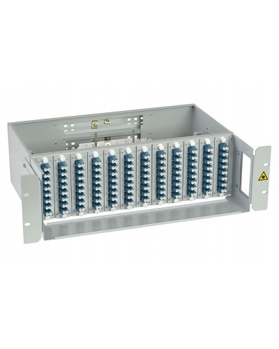 ШКОС-С-3U/4-144-LC~144-LC/SM~144-LC/UPC(130301-02322). Кросс оптический 19. ССД (Связьстройдеталь) в Тюмени