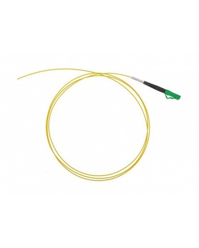 ШОС-SM/0.9мм-LC/APC-p/t -1.0м (130202-05630). Пигтейл оптический. ССД (Связьстройдеталь) в Тюмени