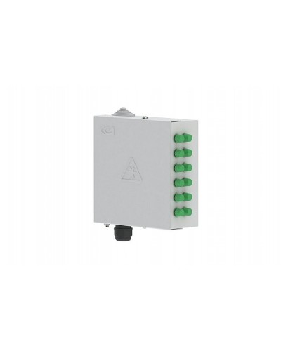 ШКОН-РМ/1-12-FC/ST~12-FC/D/APC~12-FC/APC(130401-00092). Кросс оптический настенный. ССД (Связьстройдеталь) в Тюмени