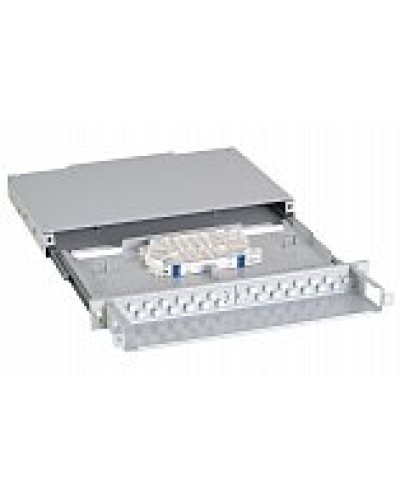 ШКОС-ВП-1U/2-24-FC/ST~24-FC/D/SM~24-FC/UPC(130304-00857). Кросс оптический 19. ССД (Связьстройдеталь) в Тюмени