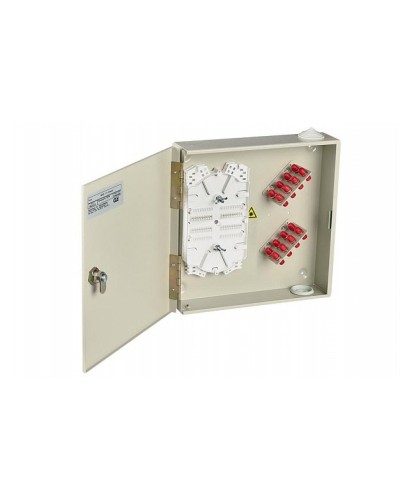 ШКОН-У/1-16-FC/ST~16-FC/D/SM~16-FC/UPC(130404-00126). Кросс оптический настенный. ССД (Связьстройдеталь) в Тюмени
