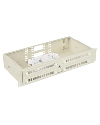 ШКОС-М-2U/4-64-FC/ST~-(корпус)~ (130303-02277). Кросс оптический 19. ССД (Связьстройдеталь) в Тюмени