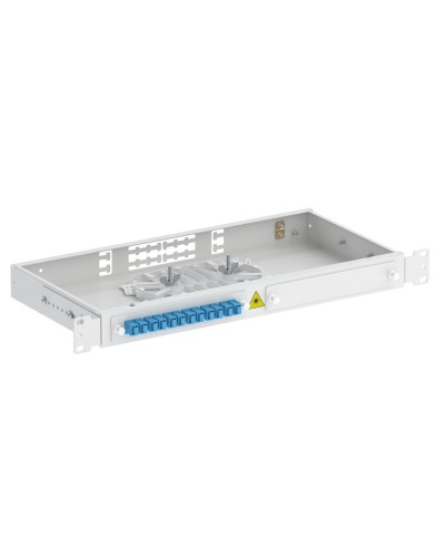 ШКОС-М-1U/2-12-SC~12-SC/SM~12-SC/UPC (130303-01214). Кросс оптический 19. ССД (Связьстройдеталь) в Тюмени