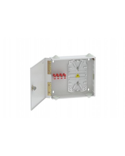 ШКОН-УМ/2-8-FC/ST~8-FC/D/SM~8-FC/UPC(130404-02056). Кросс оптический настенный. ССД (Связьстройдеталь) в Тюмени