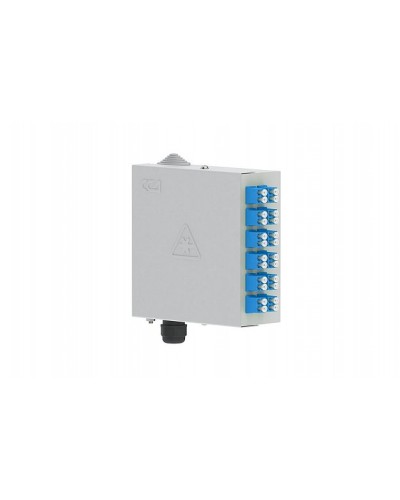 ШКОН-РМ/1-24-LC~24-LC/SM~24-LC/UPC(130401-00093). Кросс оптический настенный. ССД (Связьстройдеталь) в Тюмени