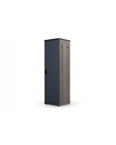ШТ-НП-М-42U-800-800-М-Ч (130411-01216). Шкаф напольный 19, 42U. ССД (Связьстройдеталь) в Тюмени