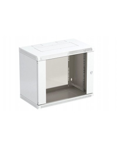 ШТ-НСр-9U-600-450-С (130411-00640). Шкаф настенный разборный 19, 9U. ССД (Связьстройдеталь) в Тюмени