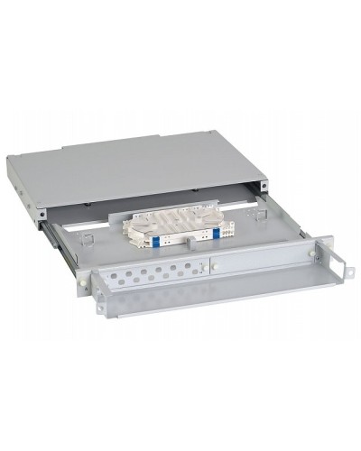 ШКОС-ВП-1U/2-12-FC/ST~-(корпус)~(130304-00009). Кросс оптический 19. ССД (Связьстройдеталь) в Тюмени