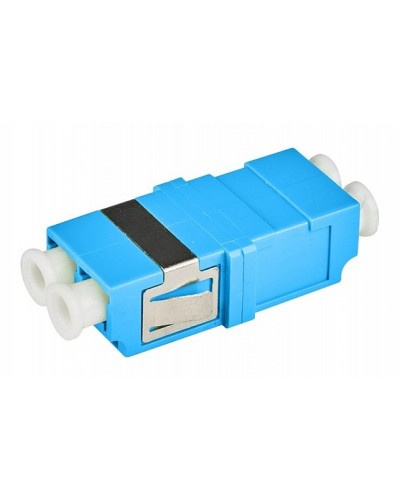 LC/UPC SM duplex (SC тип) бесфланцевый (130204-00038). Оптический проходной адаптер. ССД (Связьстройдеталь) в Тюмени