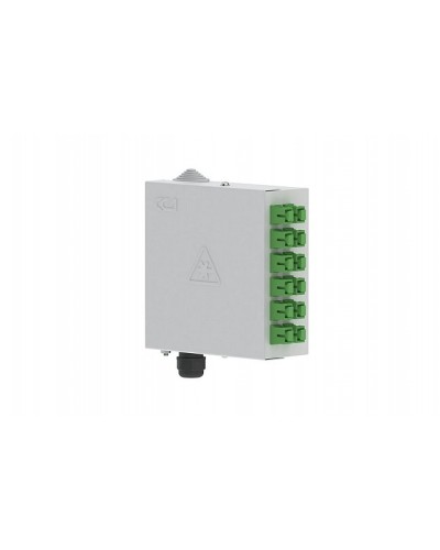 ШКОН-РМ/1-12-SC~12-SC/APC~12-SC/APC(130401-00086). Кросс оптический настенный. ССД (Связьстройдеталь) в Тюмени