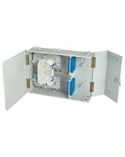 ШКОН-МА/4-48-SC~48-SC/SM~48-SC/UPC(130404-02032). Кросс оптический настенный. ССД (Связьстройдеталь) в Тюмени