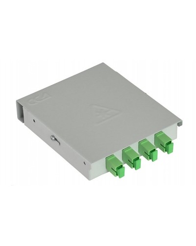 ШКОН-Р/1-4-SC~4-SC/APC~4-SC/APC(130401-00014). Кросс оптический настенный. ССД (Связьстройдеталь) в Тюмени