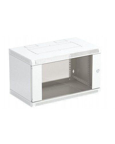 ШТ-НСр-6U-600-650-С (130411-00551). Шкаф настенный разборный 19, 6U. ССД (Связьстройдеталь) в Тюмени