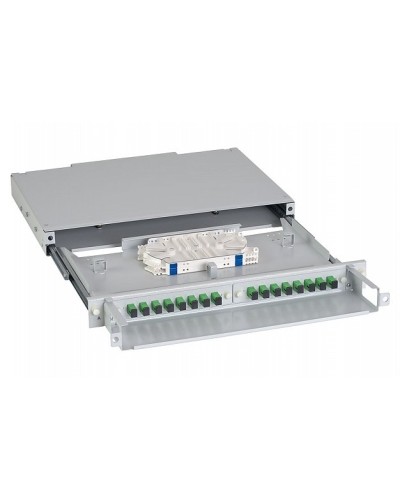 ШКОС-ВП-1U/2-16-SC~16-SC/APC~16-SC/APC(130304-00902). Кросс оптический 19. ССД (Связьстройдеталь) в Тюмени