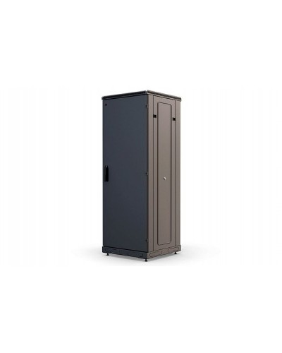 ШТ-НП-М-27U-800-1000-М-Ч (130411-01228). Шкаф напольный 19, 27U. ССД (Связьстройдеталь) в Тюмени