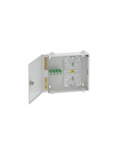 ШКОН-УМ/2-8-FC/ST~8-FC/D/APC~8-FC/APC(130404-02100). Кросс оптический настенный. ССД (Связьстройдеталь) в Тюмени