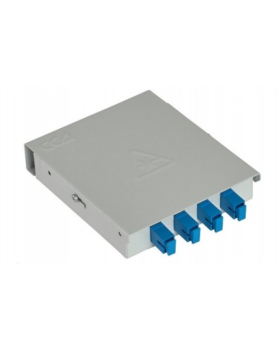 ШКОН-Р/1-4-SC~4-SC/SM~4-SC/UPC(130401-00012). Кросс оптический настенный. ССД (Связьстройдеталь) в Тюмени