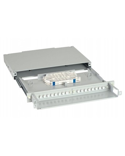 ШКОС-ВП-1U/2-16-FC/ST~16-FC/D/SM~16-FC/UPC(130304-00856). Кросс оптический 19. ССД (Связьстройдеталь) в Тюмени