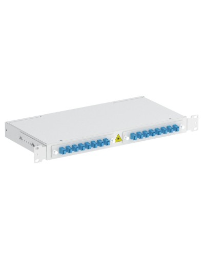 ШКОС-М-1U/2-16-SC~16-SC/SM~16-SC/UPC (130303-01205). Кросс оптический 19. ССД (Связьстройдеталь) в Тюмени