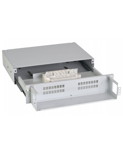 ШКОС-ВП-2U/4-32-SC~-(корпус)~(130304-00023). Кросс оптический 19. ССД (Связьстройдеталь) в Тюмени
