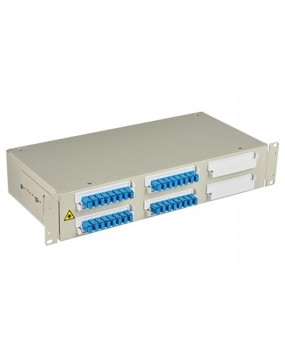 ШКОС-Л-2U/4-32-SC~32-SC/SM~32-SC/UPC (130308-00112). Кросс оптический 19. ССД (Связьстройдеталь) в Тюмени