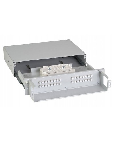 ШКОС-ВП-2U/4-32-FC/ST~32-FC/D/SM~32-FC/UPC(130304-00861). Кросс оптический 19. ССД (Связьстройдеталь) в Тюмени