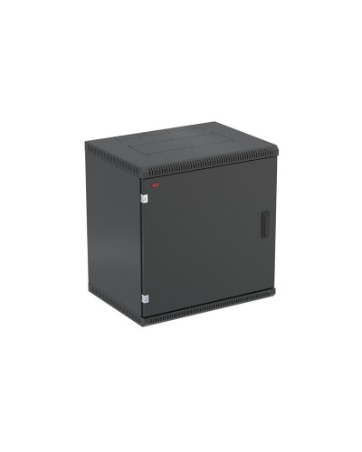 ШТ-НСр-15U-600-550-М-Ч (130411-01827). Шкаф телекоммуникационный 19 настенный 15U. ССД (Связьстройдеталь) в Тюмени