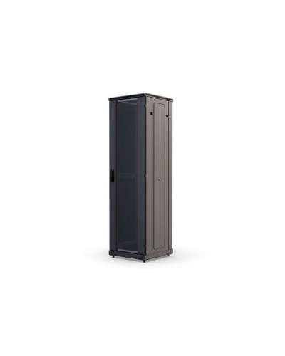 ШТ-НП-М-42U-600-800-С-Ч (130411-01049). Шкаф телекоммуникационный 19 напольный 42U. ССД (Связьстройдеталь) в Тюмени