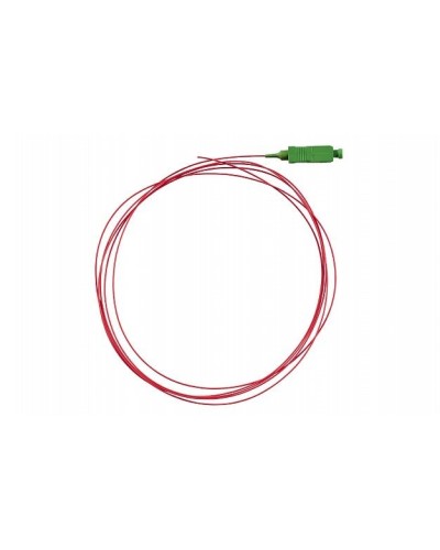 ШОС-S7/0.9мм-SC/APC-p/t -1.0м (G657) (130202-04321). Пигтейл оптический. ССД (Связьстройдеталь) в Тюмени