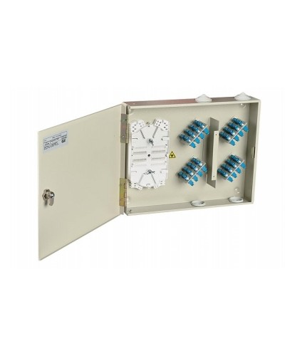 ШКОН-У/1-32-SC~32-SC/SM~32-SC/UPC(130404-00125). Кросс оптический настенный. ССД (Связьстройдеталь) в Тюмени