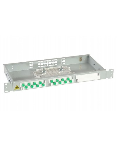 ШКОС-Л-1U/2-16-FC/ST~16-FC/D/APC~16-FC/APC (130308-00107). Кросс оптический 19. ССД (Связьстройдеталь) в Тюмени